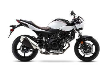 2019 Suzuki SV650 ABS