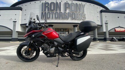 Photo 1 for 2019 Suzuki V-Strom 650