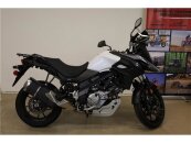 2019 Suzuki V-Strom 650