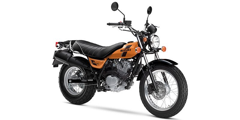 2019 Suzuki VanVan 200 200 specifications