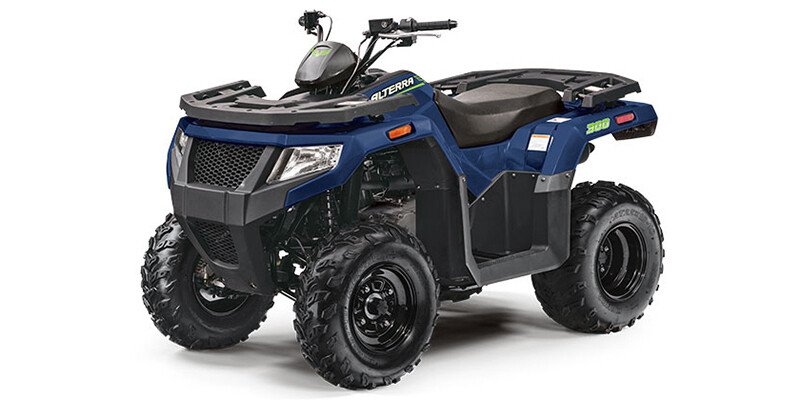2019 Textron Off Road Alterra 300 2x4 Specifications, Photos, and