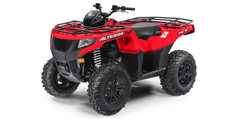 2019 Textron Off Road Alterra 570 XT specifications