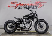 2019 Triumph Bonneville 1200 Bobber