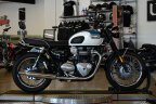 Thumbnail Photo 3 for 2019 Triumph Bonneville 900 T100