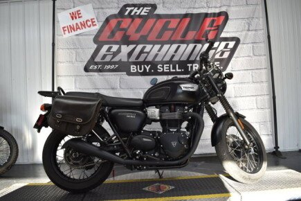 Photo 1 for 2019 Triumph Bonneville 900