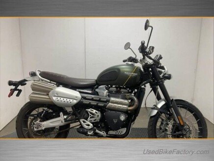 Photo 1 for 2019 Triumph Scrambler 1200 XC