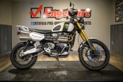 2019 Triumph Scrambler