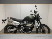 2019 Triumph Scrambler 1200 XC