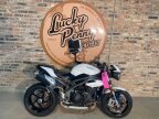 Thumbnail Photo 1 for 2019 Triumph Speed Triple S