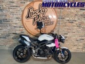 2019 Triumph Speed Triple S