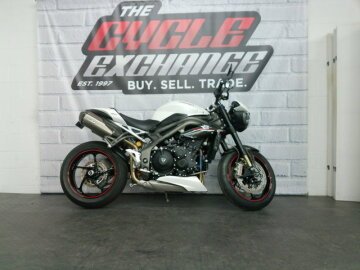 2019 Triumph Speed Triple