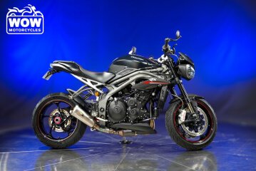 2019 Triumph Speed Triple RS