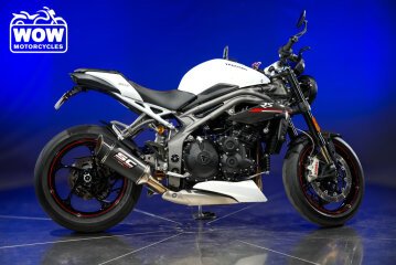 2019 Triumph Speed Triple RS