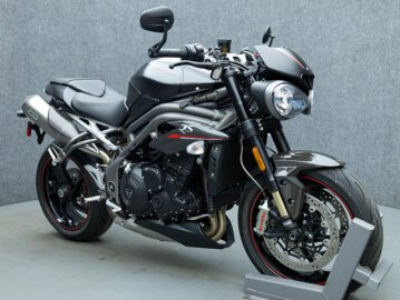 2019 Triumph Speed Triple RS