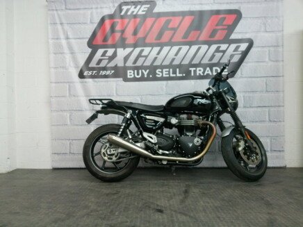Photo 1 for 2019 Triumph Speed Twin