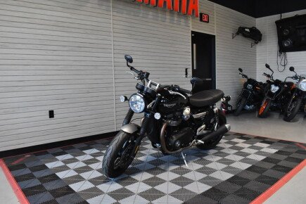 Photo 1 for 2019 Triumph Speed Twin
