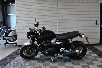 2019 Triumph Speed Twin