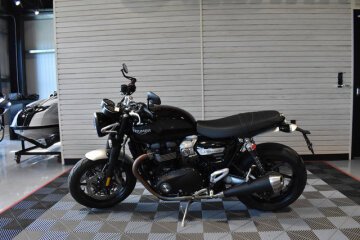 2019 Triumph Speed Twin