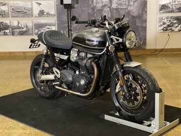 2019 Triumph Speed Twin