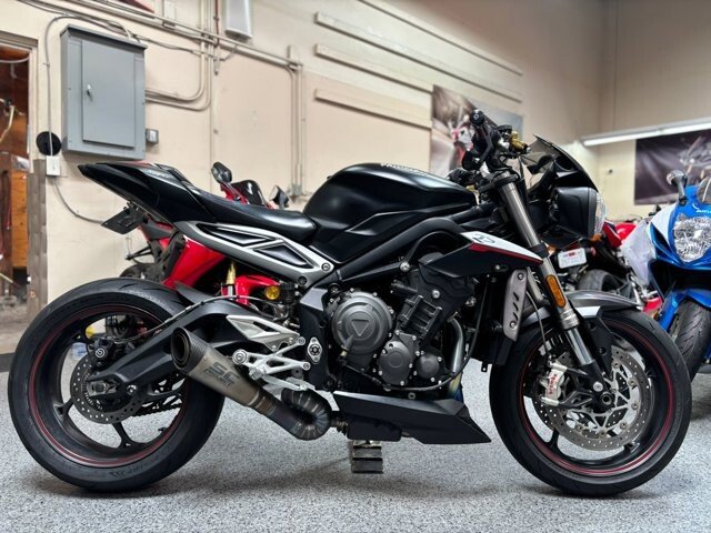 2019 Triumph Street Triple RS