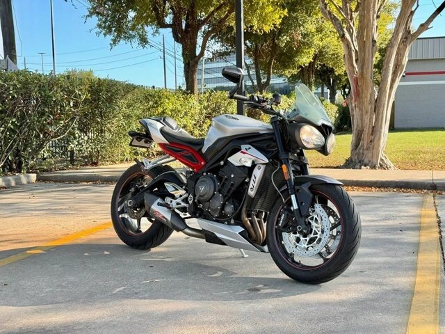 2019 Triumph Street Triple