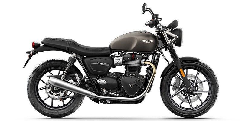 2019 Triumph Street Twin Base specifications