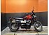 2019 Triumph Street Scrambler