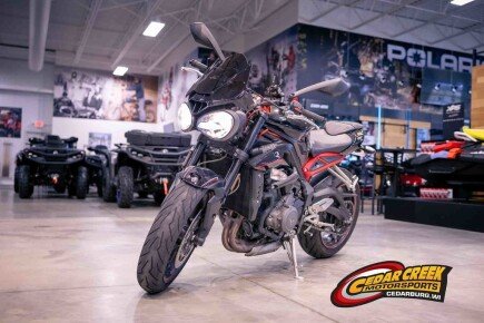 Photo 1 for 2019 Triumph Street Triple R