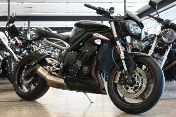 2019 Triumph Street Triple RS