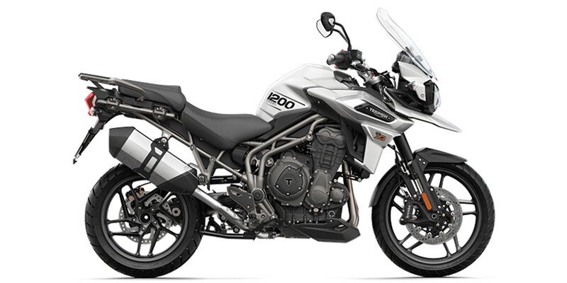 2019 Triumph Tiger 1200 XR specifications