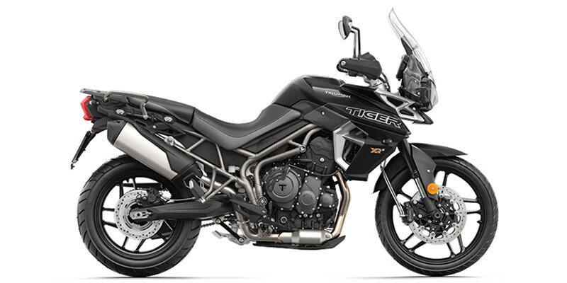 2019 Triumph Tiger 800 XRx LRH specifications