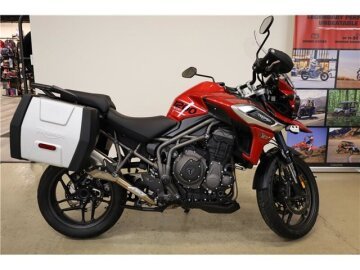 2019 Triumph Tiger 1200 XRT