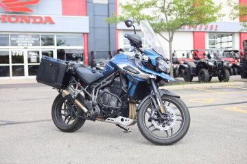 2019 Triumph Tiger 1200