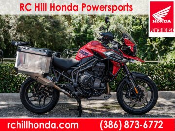 2019 Triumph Tiger 1200 XRT