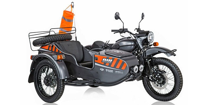 2019 Ural Gear-Up Air LE specifications
