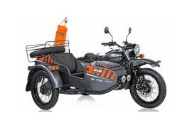 2019 Ural Gear-Up Air LE specifications
