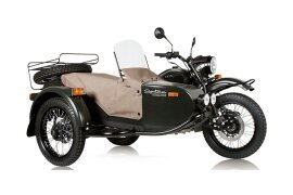 2019 Ural Gear-Up Sportsman SE specifications