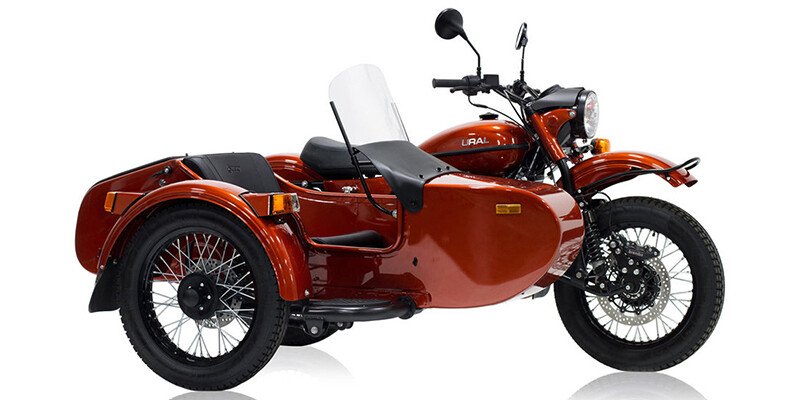 2019 Ural cT 750 specifications