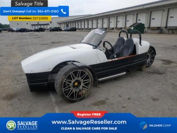 2019 Vanderhall Venice