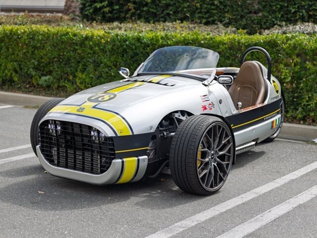 2019 Vanderhall Venice Speedster