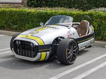 2019 Vanderhall Venice Speedster