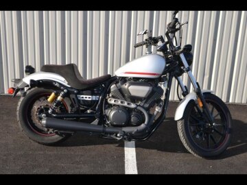 2019 Yamaha Bolt