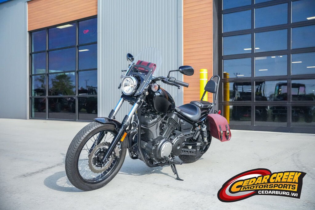 2019 Yamaha Bolt