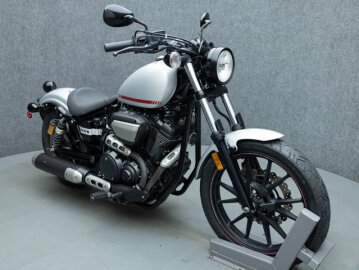 2019 Yamaha Bolt