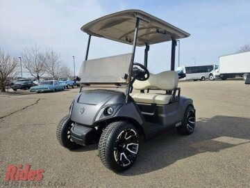 2019 Yamaha Drive
