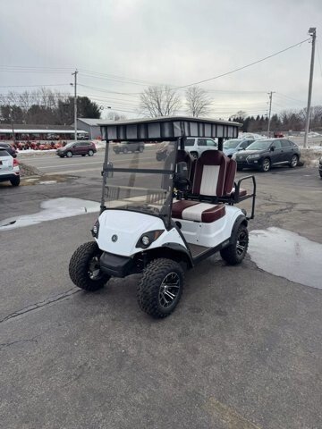 2019 Yamaha Drive