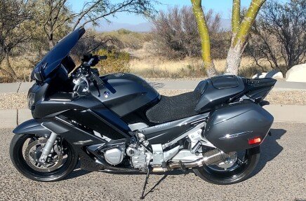 Photo 1 for 2019 Yamaha FJR1300 A for Sale by Owner