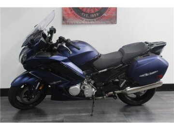 2019 Yamaha FJR1300