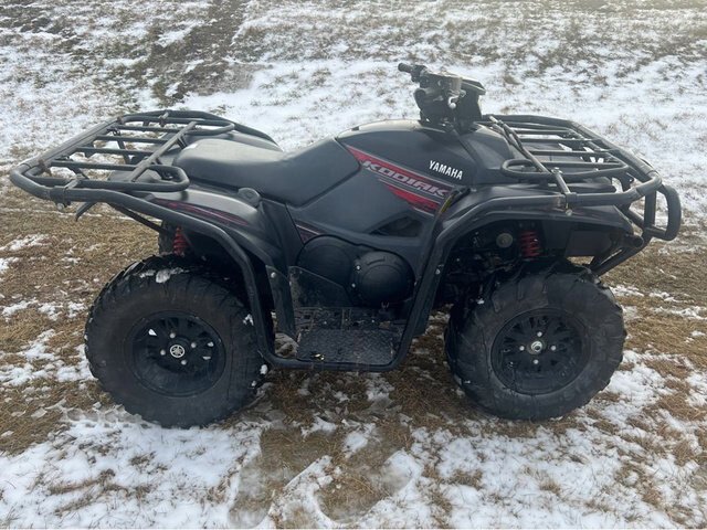 2019 Yamaha Kodiak 700