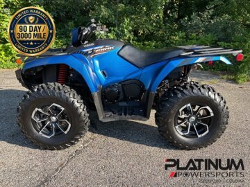 2019 Yamaha Kodiak 450